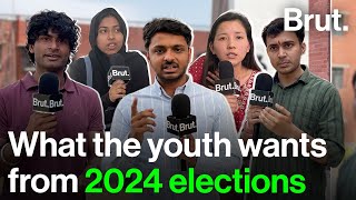 What the youth wants from 2024 elections [upl. by Buffum634]