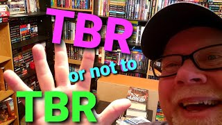 TBR or not to TBR for August 2023 [upl. by Sherrard]