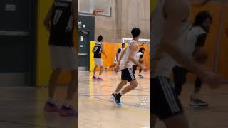 Showtime Basketball🤩 hoopshighlights basketball edit nba [upl. by Alegnatal537]