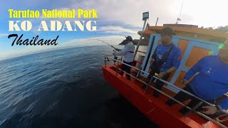 Jom Memancing  Koh Adang Nov 2023 [upl. by Aznaed]