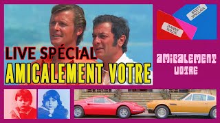 Live spécial Amicalement Vôtre [upl. by Nnaytsirk]