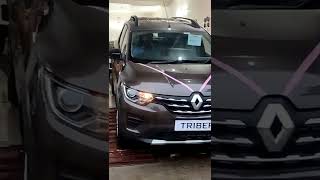 Triber Rxt delivery renault triber rxt bankura asansol [upl. by Loretta875]