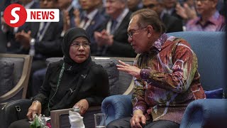 Judicial independence must prevail says Anwar [upl. by Neffets760]