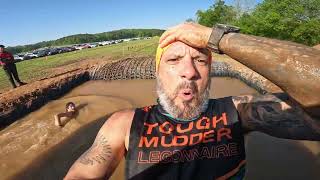 Tough Mudder Atlanta 2022 15K [upl. by Anotal355]