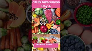 30Day PCOS Challenge Managing Insulin Resistance with a HighProtein FiberRich Dietpcosinsulin [upl. by Akitnahs520]