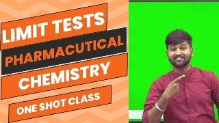 What is Limit Test Pharmaceuticals Chemistry  Limit Tests of Heavy metals [upl. by Ilrahs]