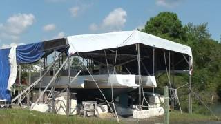 Virgin Star Sailing Trimaran built by Jaynes Marine Inc [upl. by Tara13]