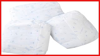 HONEY CARE AllAbsorb Disposable Dog Diapers Super Absorbent Breathable Wetness Indicator [upl. by Minoru]