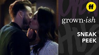 grownish Season 3 Episode 10  Sneak Peek Javi Surprises Ana  Freeform [upl. by Airdnahs]