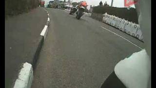 Billown TT 2009  Michael Dunlop  250cc Race [upl. by Theurer989]