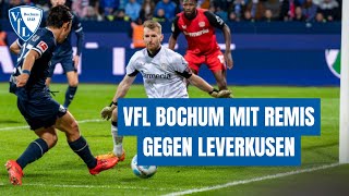 „Darauf können wir aufbauen“  Dieter Hecking nach dem 11 gegen Bayer Leverkusen [upl. by Anrak]