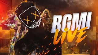 BGMI Live Paid Scrims  Heavy BKCG CASTER live bgmilive custom [upl. by Derdle]