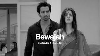 Bewajah  Sanam Teri Kasam  Lofi Slowed  Reverb  NX Lofi [upl. by Bruning435]