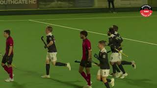 Southgate Men v Holcombe Men  Match Highlights 9 March 2024 [upl. by Ri405]