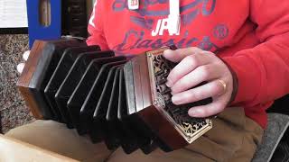 Toora Loora Loora  GD Anglo Concertina Video Performance [upl. by Pain133]