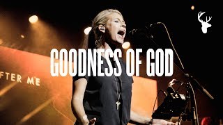 Goodness Of God LIVE  Jenn Johnson  VICTORY [upl. by Akinohs]