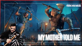 My Mother Told Me  Can Beleli  Viking War Music  Nordic Battle Music Bannerlord [upl. by Amlas933]