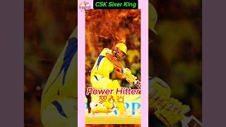 CSK New team squad IPL 2025 ipl ipl2025auction MI CSK KKR RCB RR SRH DC LSG PBKS shorts [upl. by Rammaj]