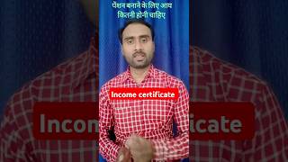 Income certificate online apply incomecertificate astechramesh [upl. by Thayer]