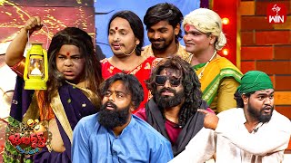 Super Saddam amp Yadamma Raju Performance  Jabardasth  2nd May 2024  ETV Telugu [upl. by Geordie937]