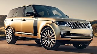 TOP 10 Large Luxury SUVs of 2024  2025  YOU MUST SEE [upl. by Mariko197]