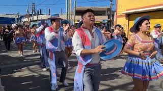 salay Cochabamba 2024 en villa celina [upl. by Eenrahc]