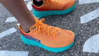 Hoka Rincon 3 Initial Review Shoe Details and Comparisons [upl. by Christopher]