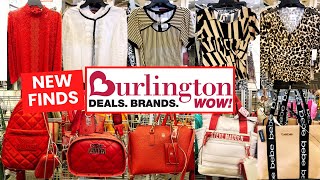 ❤️Burlington New Handbags amp Clothes  New Arrivals  New Fashion  Shop Burlington With Me [upl. by Alaster]