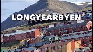 The Greatest High Arctic Town in the World Longyearbyen Svalbard  A Cultural Travel Guide [upl. by Zingale]