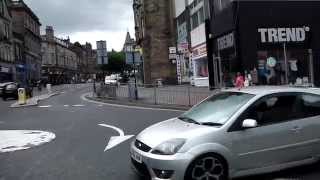 City Centre Stirling Scotland [upl. by Thin]