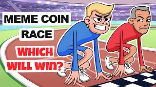 Meme Coins Race In Crypto Dumbest Idea Ever  MemeFi [upl. by Tutto314]