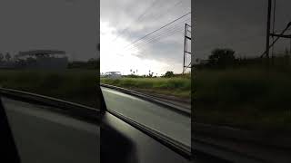 Matamoros Tamaulipas México 🛣️🚘 viralvideo automobile matamoros lluvia travel masbloguers [upl. by Glanti]