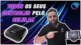 COMO SE LIVRAR DOS CONTROLES REMOTOS  COM IZY CONNECT AGORA reviewCompleto [upl. by O'Malley441]