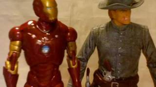 Hi Im a Marveland Im a DC Iron Man 2 and Jonah Hex [upl. by Jacquenette]