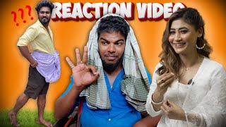 Lungi Boys amp Bigg Boss Sunita Reaction Video 😂😂😂  Raabi  raabi [upl. by Pearle650]