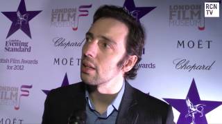 Ralf Little Interview The Cafe New Series 2 [upl. by Heiney]