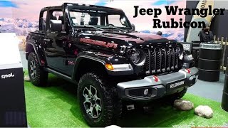 2025 Jeep Wrangler Rubicon  Performance OffRoad Luxury SUV [upl. by Ennovoj]