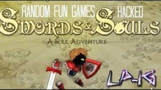 Swords With Souls Hacked Mod [upl. by Jolene]