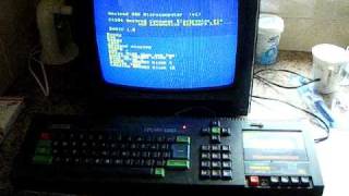 Amstrad CPC Loading [upl. by Harehs]