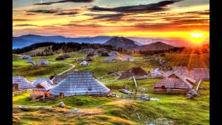 Velika planina ❤✌… [upl. by Nanreh465]