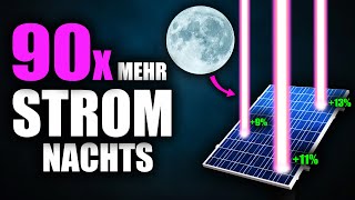 TEGSolarzelle liefert Rekordmengen an Strom Grundlastfähig [upl. by Davison]