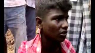 Motor Bicycle theft by Tamil Nadu State Policemp4 [upl. by Dorahs895]