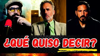 🚨Reacciono a Jim Caviezel y Jordan Peterson sobre el Demonio [upl. by Derzon]