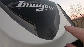 2020 Grand Design Imagine 2600RB 2 Year Review From A Fulltime RV’er [upl. by Ahsinhoj]