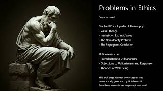 Problems in Ethics [upl. by Vinny]