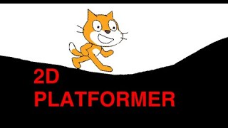 Scratch Make a Platformer in Under 5 Minutes Tutorial [upl. by Htaras327]