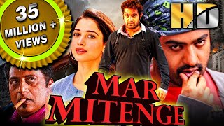 Jr NTRs Blockbuster Hindi Dubbed South Movie  Mar Mitenge HD  Tamannaah Bhatia  मर मिटेंगे [upl. by Yffub]