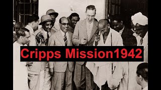 Cripps Mission 1942 in urdu [upl. by Hestia181]