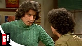 Welcome Back Kotter 44 Travolta Struts His Stuff 1975 [upl. by Norrv]