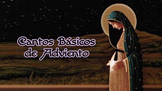 Cantos Básicos de Adviento para Coros CantosCatolicos [upl. by Richman]